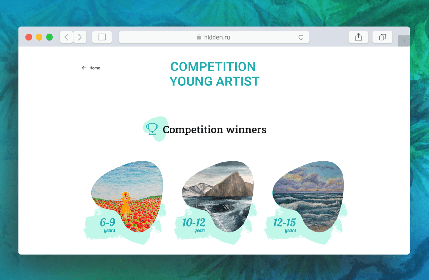 The key to success was understanding Alean’s mission: creating exceptional, worry-free experiences. With this philosophy, we delivered a platform to celebrate creativity while being simple and scalable.