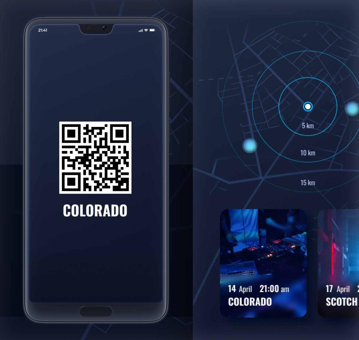 The app uses a QR code scanning feature for redeeming points. Users can scan a unique QR code when they reach certain milestones or participate in specific activities, allowing them to claim rewards or exchange their earned points. This system simplifies the process of redeeming rewards and helps keep users engaged, ensuring a smooth and interactive experience.