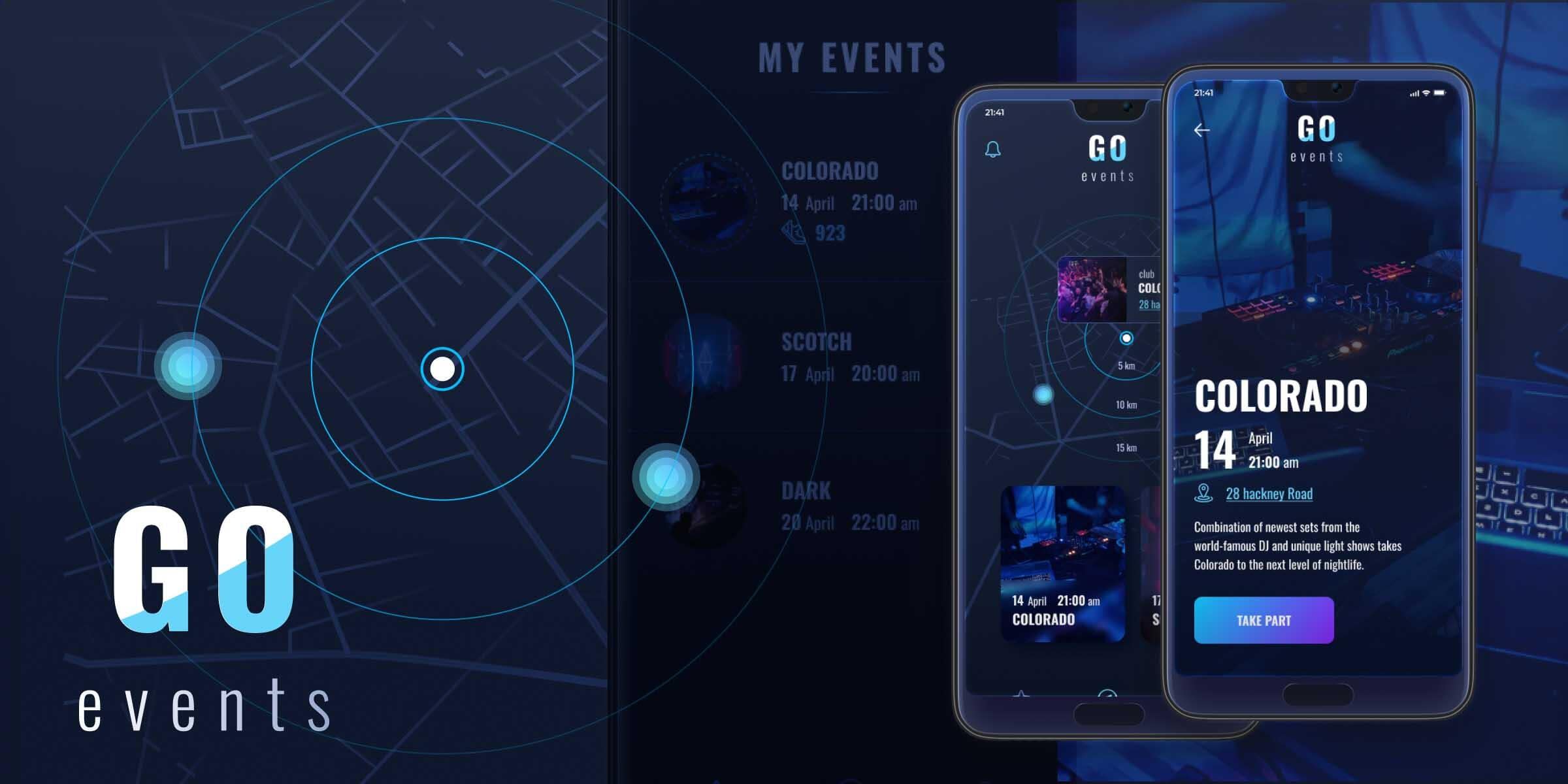 Case Go events main picture